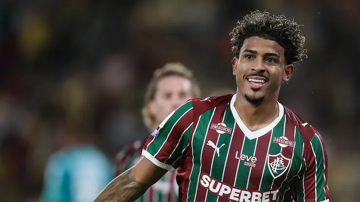 John Kennedy é o artilheiro do Fluminense na temporada. Foto: Marcelo Gonçalves/Fluminense FC