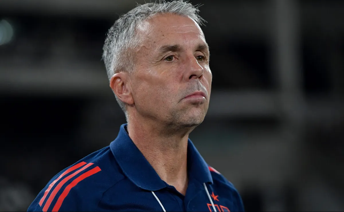 Álvarez reage a retorno de Neymar e blinda San Lorenzo