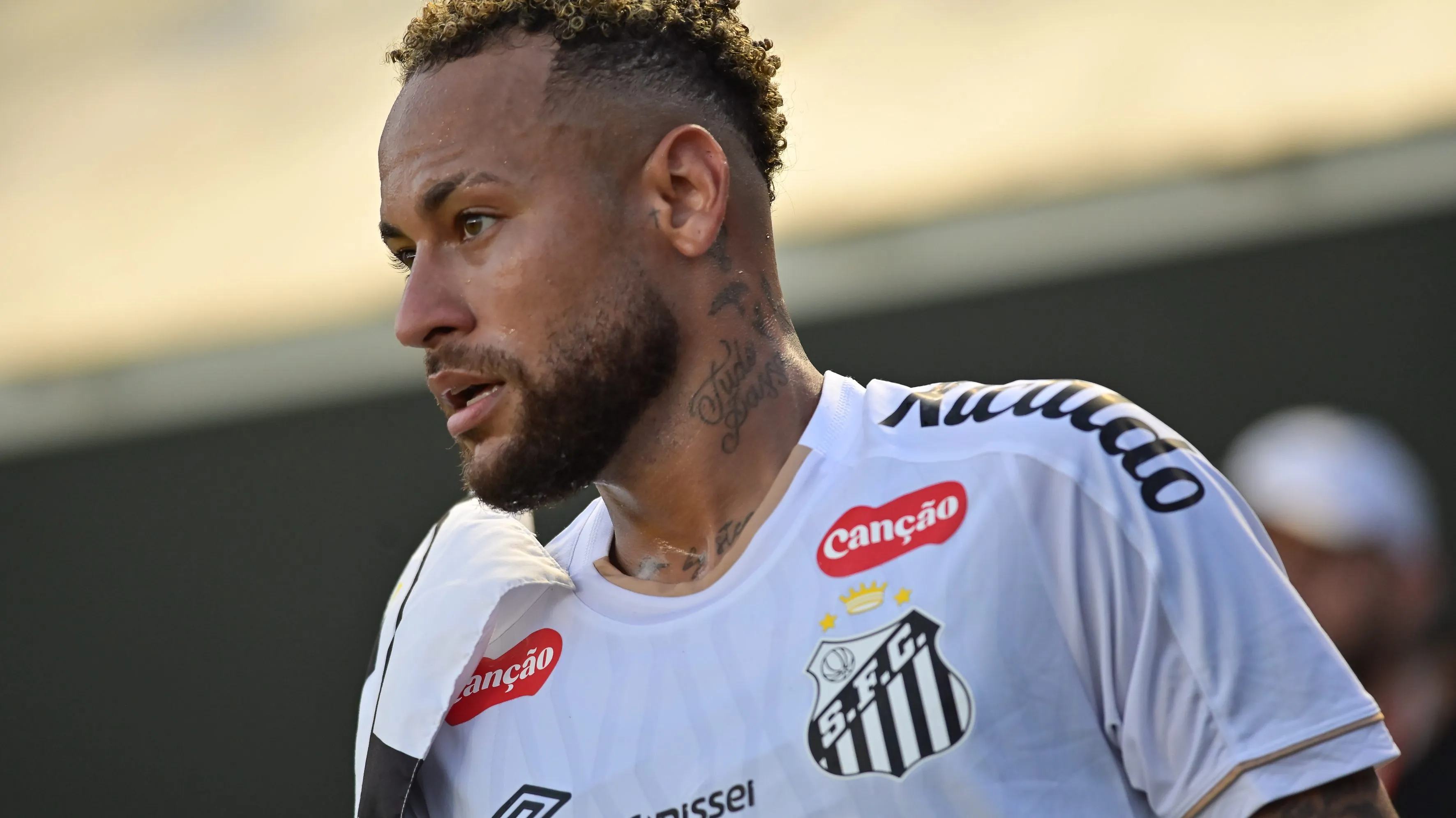 Neymar. Foto: Jota Erre/AGIF