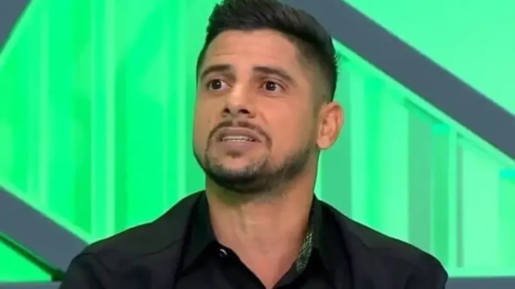 Ex-jogador deu a sua opinião - Foto: Reprodução/SBT.