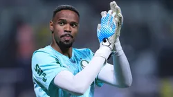 Carlos Miguel vive bom momento no Palmeiras.