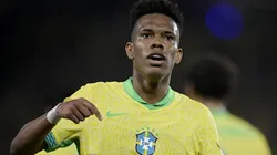 Estêvão pode perder a Copa do Mundo - Foto: Alexandre Loureiro/AGIF