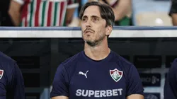 Zubeldía quase foi treinar o Internacional em 2025