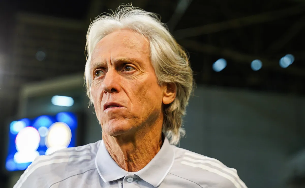 Jorge Jesus se pronuncia sobre trabalho de Leonardo Jardim e afirma que acredita no técnico do Flamengo
