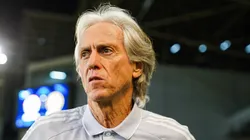 Jorge Jesus fala sobre Leonardo Jardim no Flamengo. Foto: IMAGO / ZUMA Press Wire