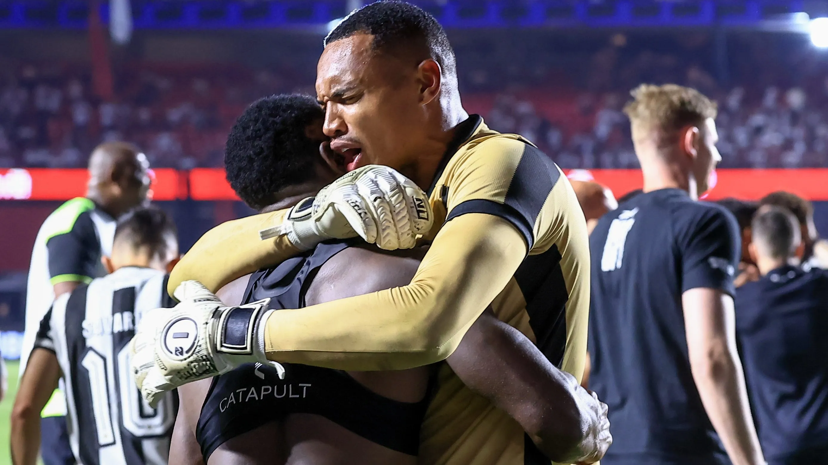 John. Foto: Marcello Zambrana/AGIF