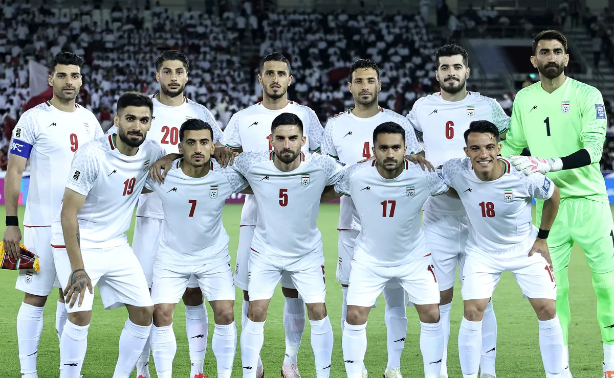 Irã ameaça ficar fora da Copa do Mundo e ministro condiciona: “Se segurança for assegurada nos EUA”