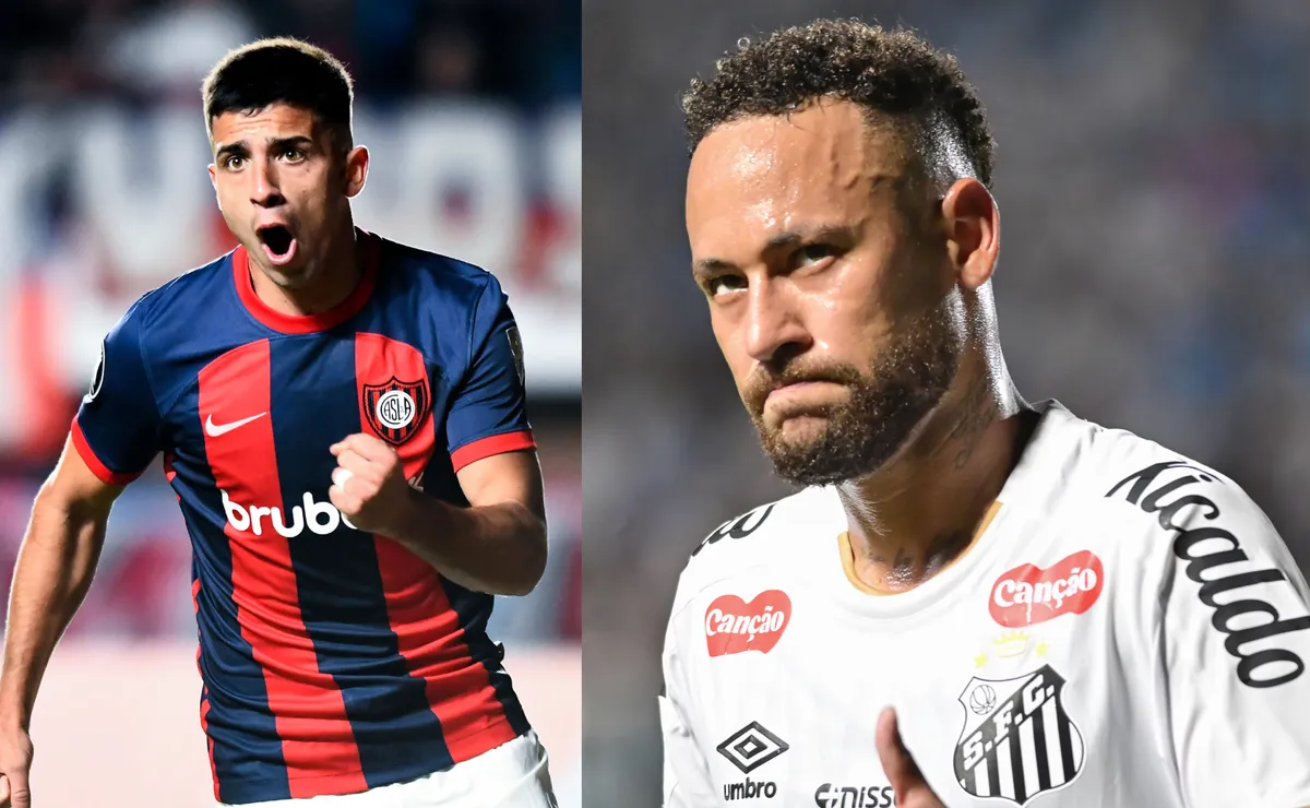 San Lorenzo x Santos: IA prevê tropeço do Peixe na Argentina pela Copa Sul-Americana