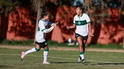 Coritiba vai disputar primeira fase da Copa do Brasil Feminina - Foto: Luiz Erbes/Coritiba