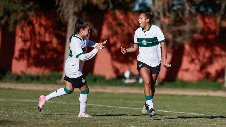 Coritiba vai disputar primeira fase da Copa do Brasil Feminina - Foto: Luiz Erbes/Coritiba