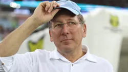 Empresário vem recebendo críticas - Foto: Lucas Figueiredo/Getty Images.