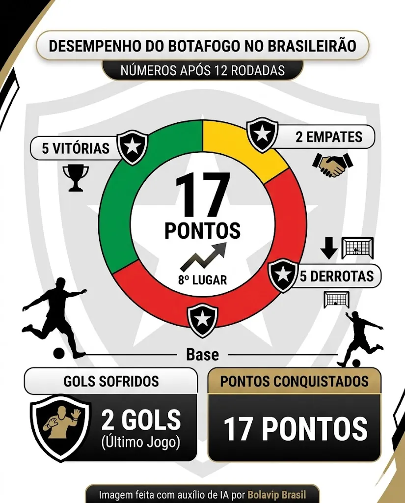 Infográfico - Foto: gerada com auxílio de IA pelo Bolavip Brasil.
