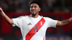 Jesús Castillo está no radar do Internacional