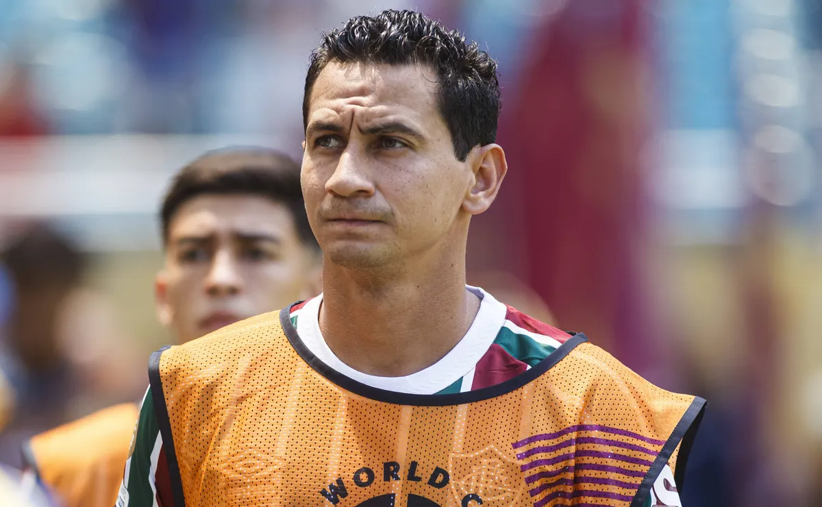 Fluminense prepara adeus e Santos tem concorrência da MLS para contratar Ganso, afirma site