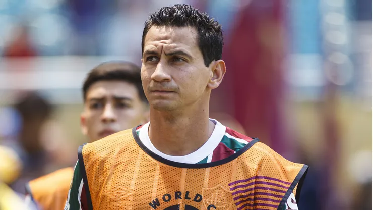 Paulo Henrique Ganso tem contrato acabando no Fluminense e Santos observa situação, diz Lance!