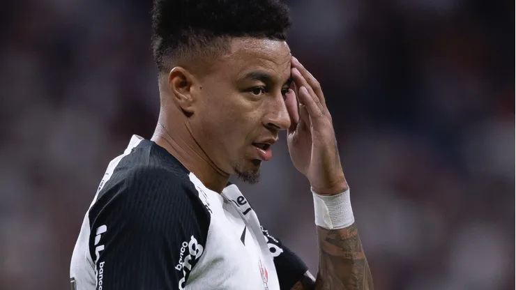 Inglês decidiu abrir o jogo - Foto: Ettore Chiereguini/AGIF.