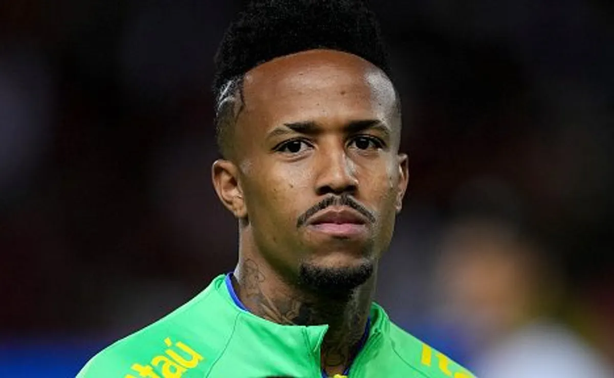 Militão tem ausência confirmada na Copa e Rodrygo reage ao novo corte