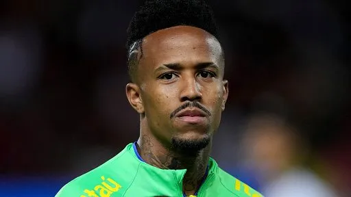 Éder Militão. Foto: Alex Caparros/Getty Images