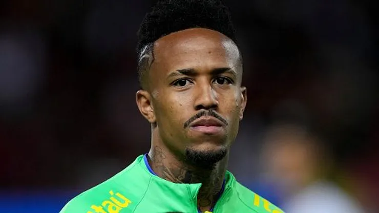 Éder Militão está fora do Mundial. Foto: Alex Caparros/
