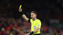 Cartão amarelo. Foto: Dan Istitene/Getty Images