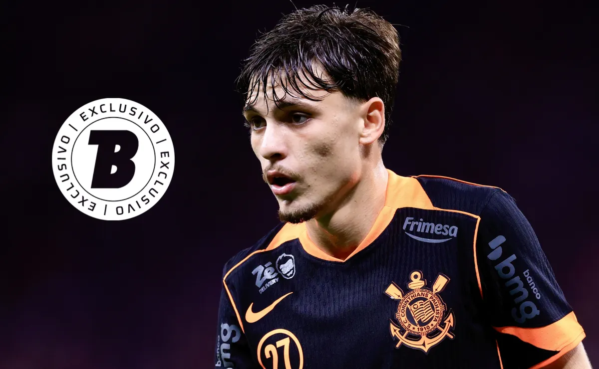 Corinthians tem 90% dos direitos econômicos, aceita vender Breno Bidon e aguarda propostas oficiais