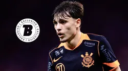 Breno Bidon pode ser vendido pelo Corinthians.