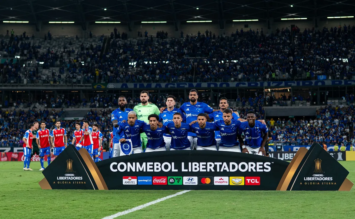 Cruzeiro pode assumir a lanterna do grupo na Libertadores se perder para o Boca Juniors