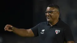 Roger Machado sabe que precisa da vitória.
