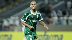 Eduardo Conceição foi um dos destaques do Palmeiras na Copinha