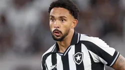 Defensor teve altos e baixos - Foto: Vítor Silva/Botafogo.