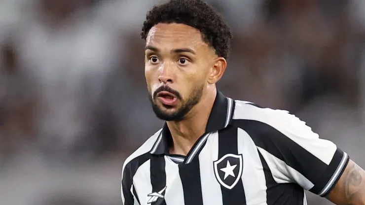 Defensor teve altos e baixos - Foto: Vítor Silva/Botafogo.