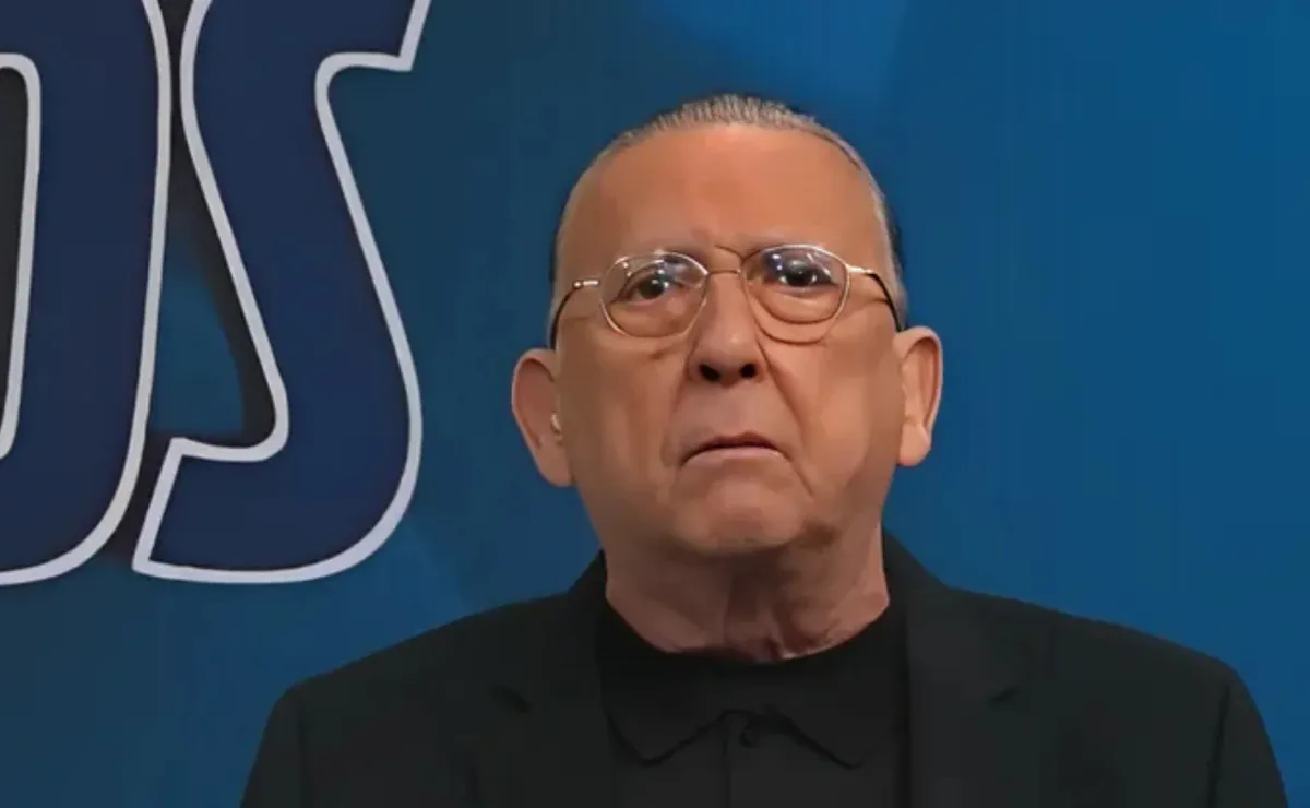 Galvão Bueno lamenta lesões na Seleção Brasileira e manda recado direto a Éder Militão