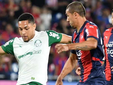 Palmeiras tem ótimo retrospecto recente atuando no Paraguai