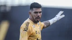 Goleiro segue vinculado ao Peixe