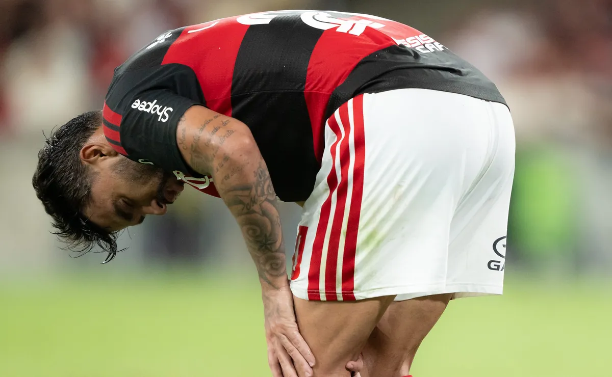 Lucas Paquetá vira notícia no Vasco e ausência para o clássico está muito próxima