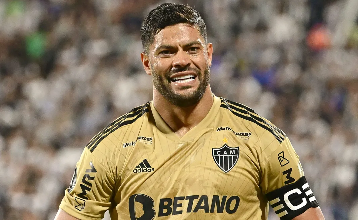 Hulk negocia saída do Galo e acordo com Fluminense avança