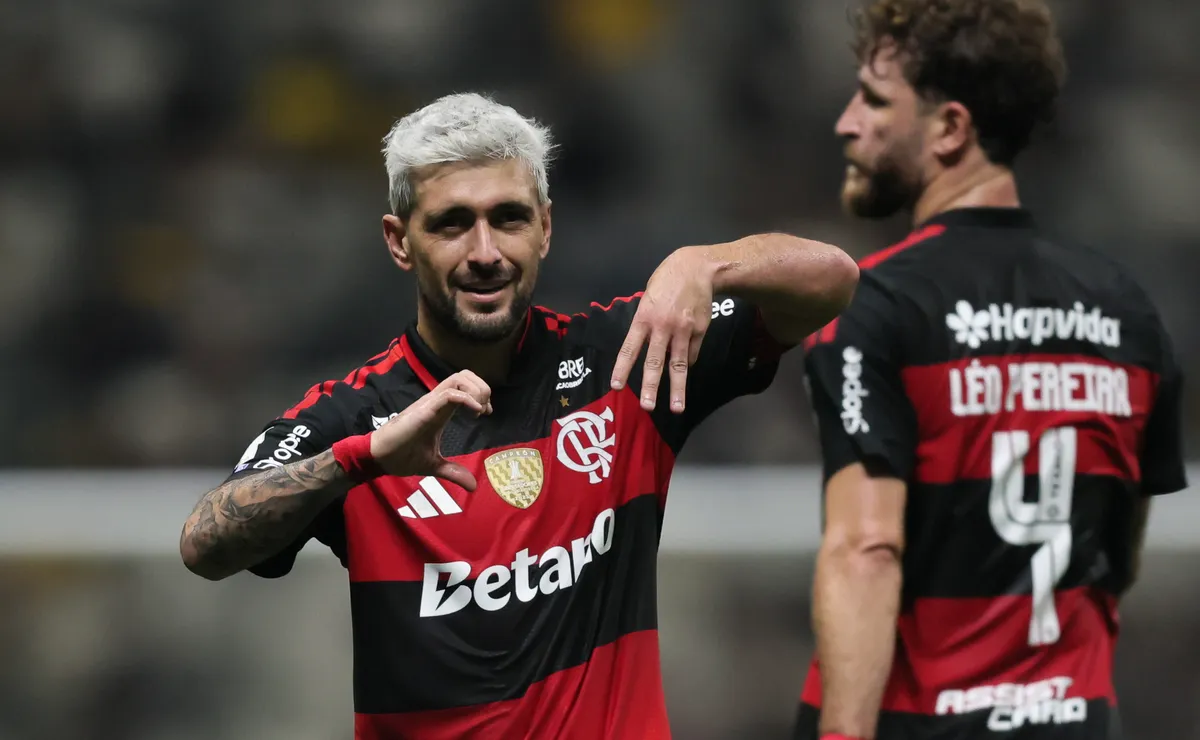 Flamengo perde Arrascaeta e define novo ataque com Leonardo Jardim