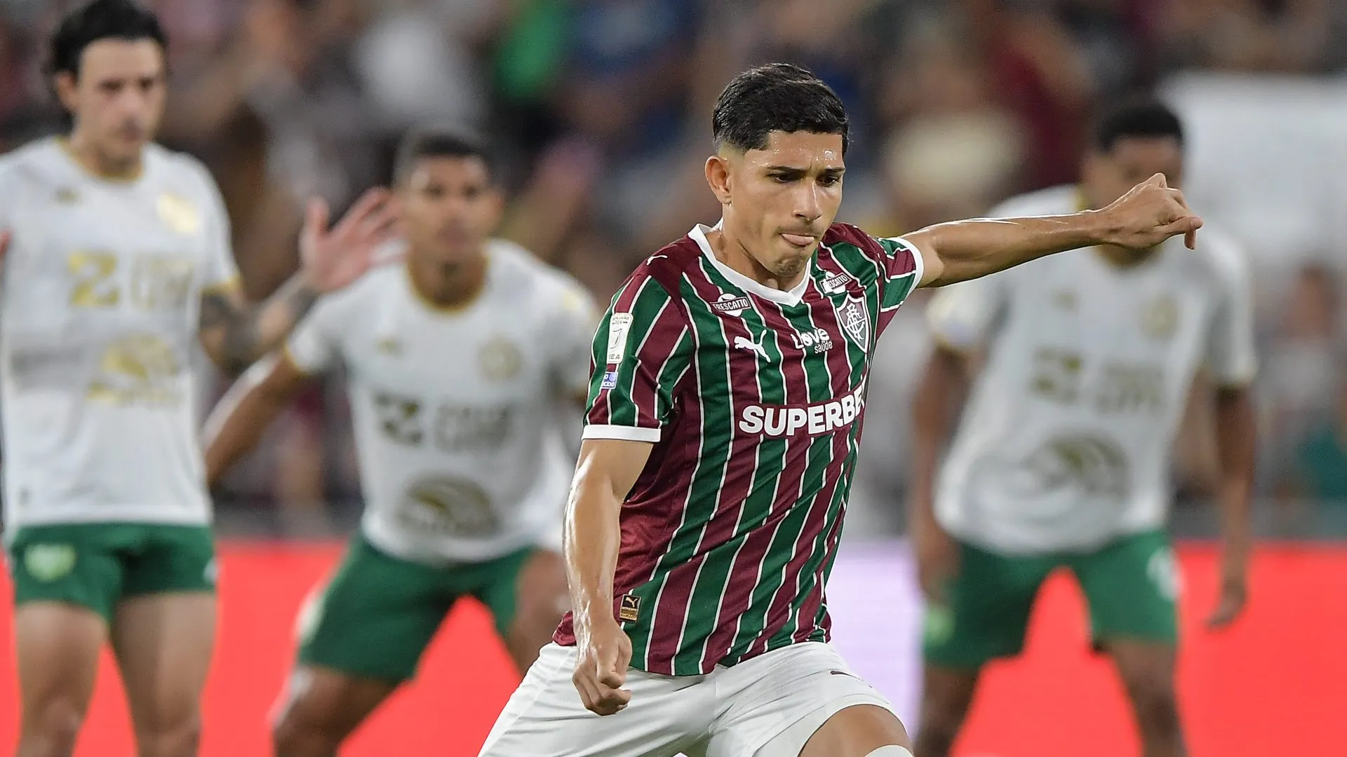 Savarino, do Fluminense