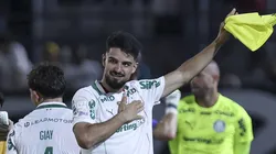 Atacante desperta o interesse do Velho Continente. Photo by Ricardo Moreira/Getty Images