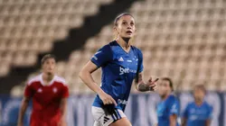 Raposa perdeu invencibilidade no Brasileirão Feminino - Foto: Gustavo Martins/Cruzeiro