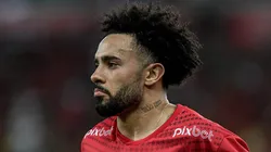 Claudinho, meia-atacante do Al-Sadd - Foto: Thiago Ribeiro/AGIF