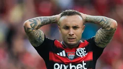 Atacante desperta o interesse do Timão. Photo by Buda Mendes/Getty Images