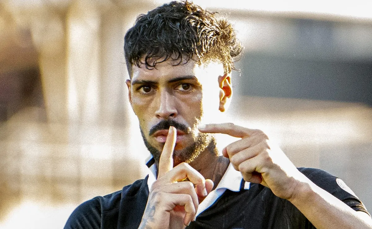 Alexander Barboza está confirmado como reforço do Palmeiras e apenas ‘catástrofe’ o tira do clube