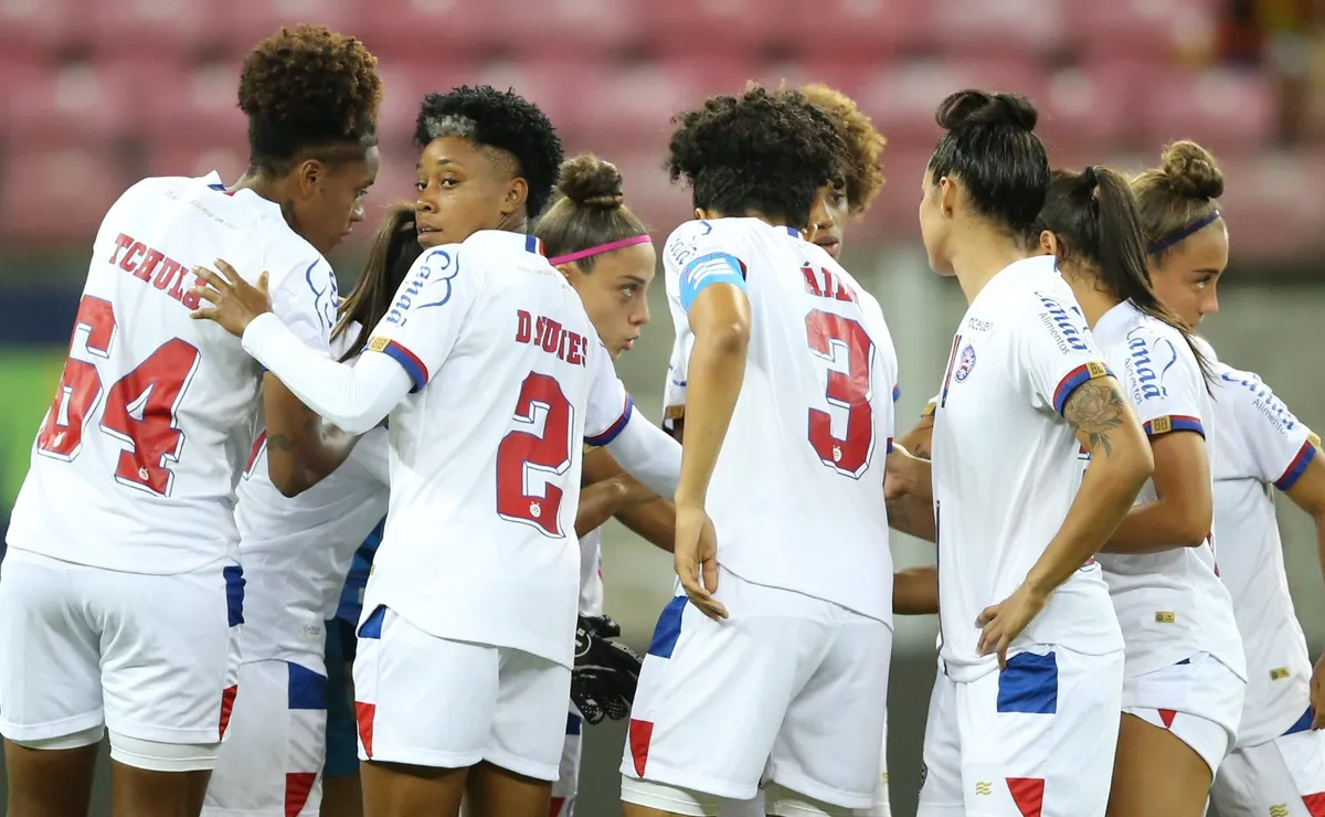 Bahia vira a chave após bater o Flamengo e Carol Martins projeta desafio contra o Grêmio