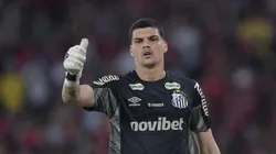 Gabriel Brazão voltou ao time titular
