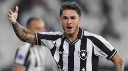 Mateo Ponte abre o placar para o Botafogo diante do Independiente Petrolero