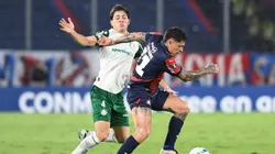 Cerro Porteño x Palmeiras. (Photo by Christian Alvarenga/Getty Images)