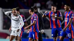 Neymar em Santos x San Lorenzo - Foto: Marcelo Endelli/Getty Images