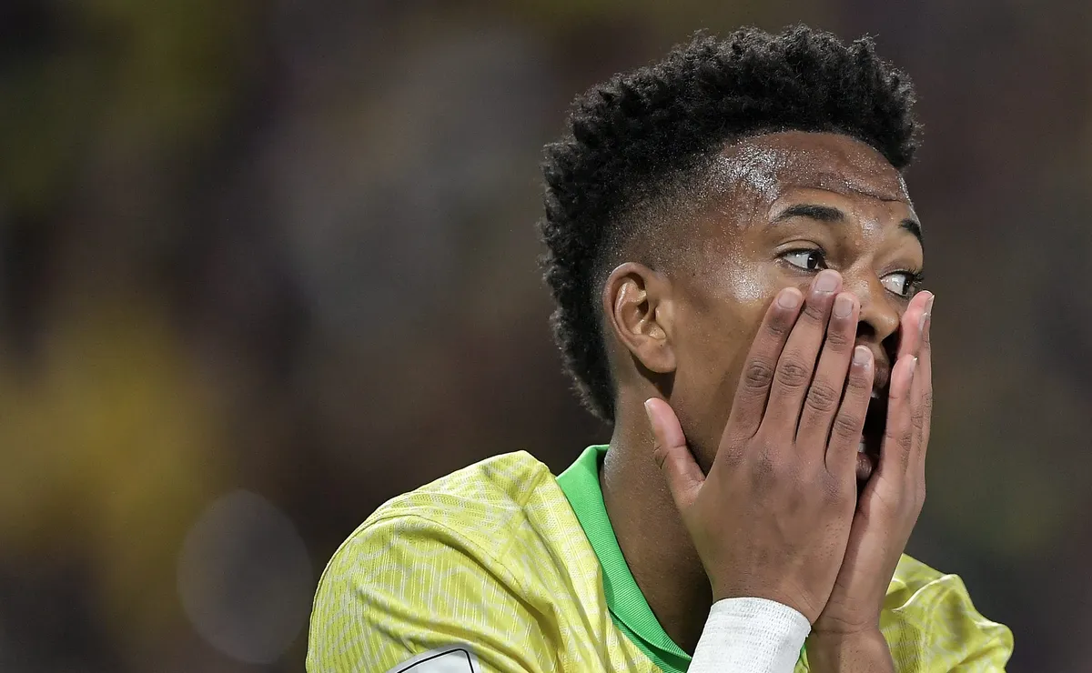 Neymar, Estêvão e Militão lideram lista de baixas e dúvidas na Seleção