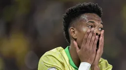 Estevão, atacante do Chelsea e da Seleção Brasileira - Foto: Thiago Ribeiro/AGIF